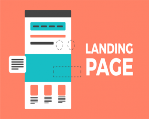 Landing Page Design